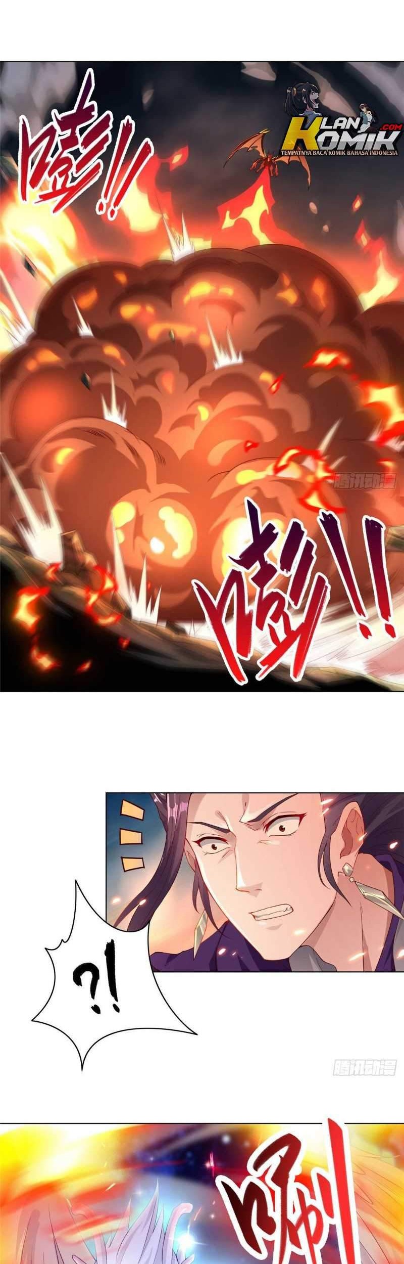 Dragon Master Chapter 18 Gambar 6