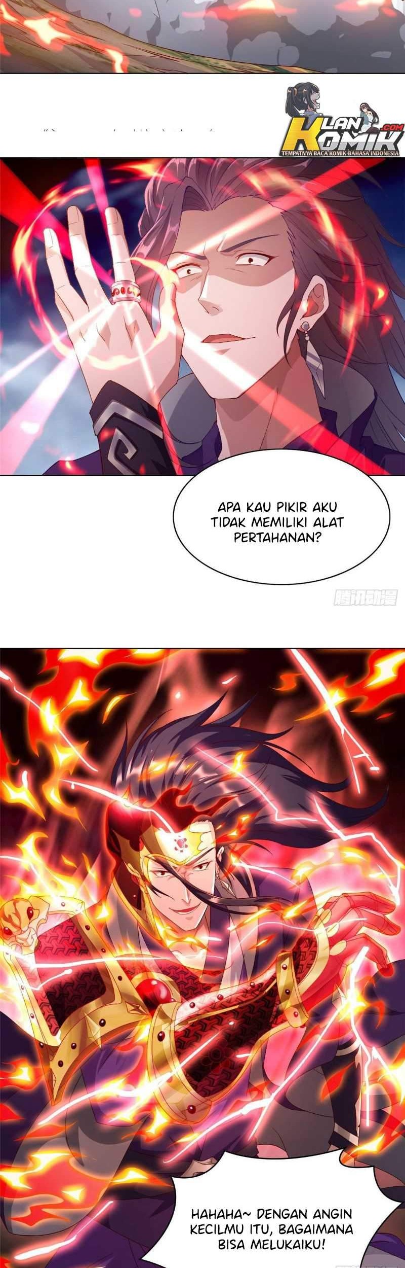 Dragon Master Chapter 18 Gambar 9