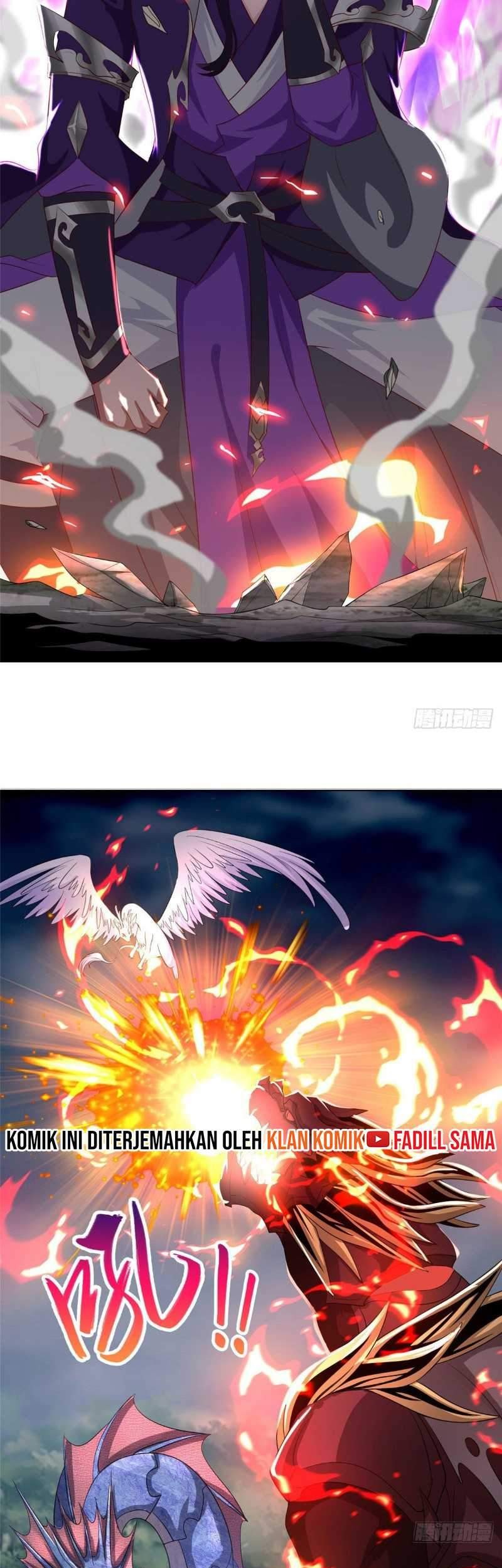 Dragon Master Chapter 18 Gambar 14