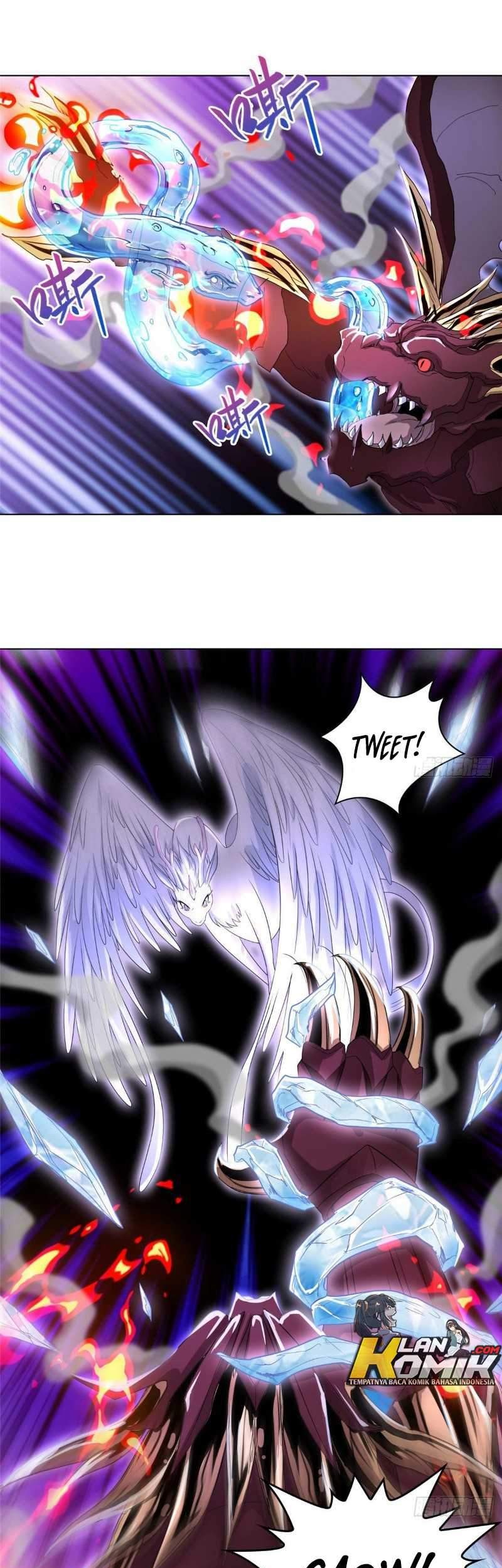 Dragon Master Chapter 18 Gambar 17