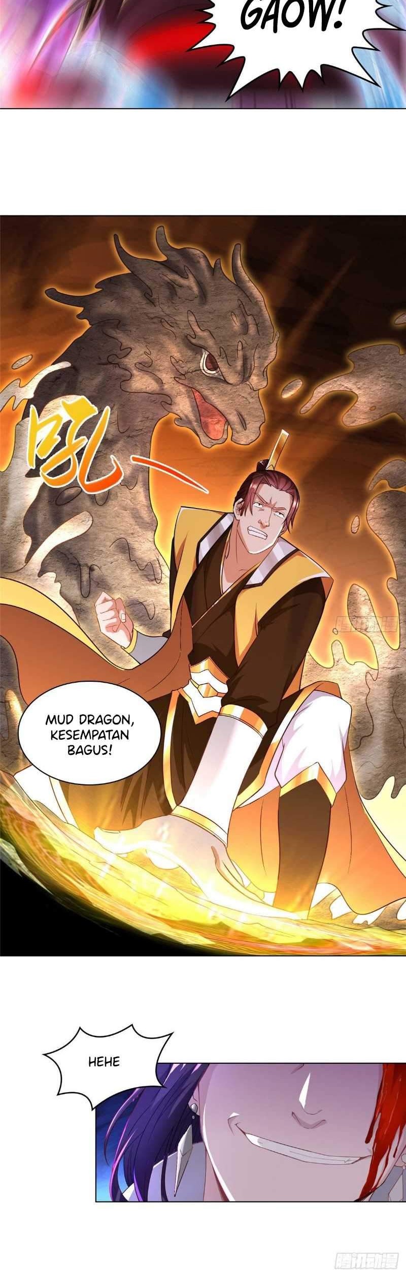 Dragon Master Chapter 18 Gambar 18