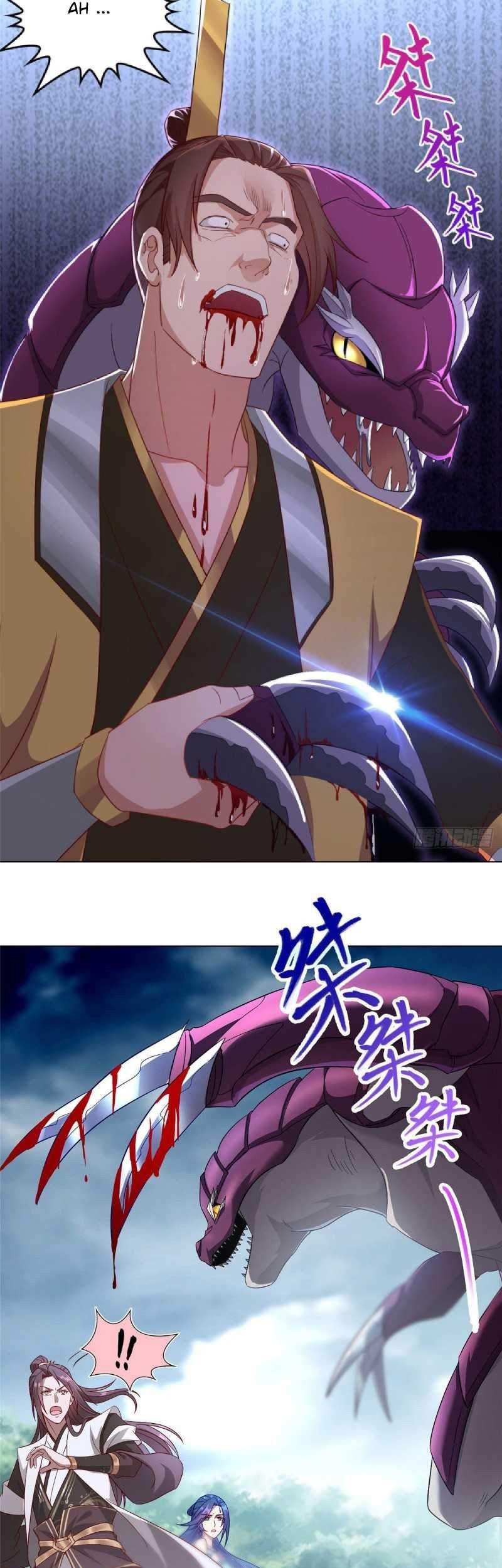 Dragon Master Chapter 18 Gambar 20