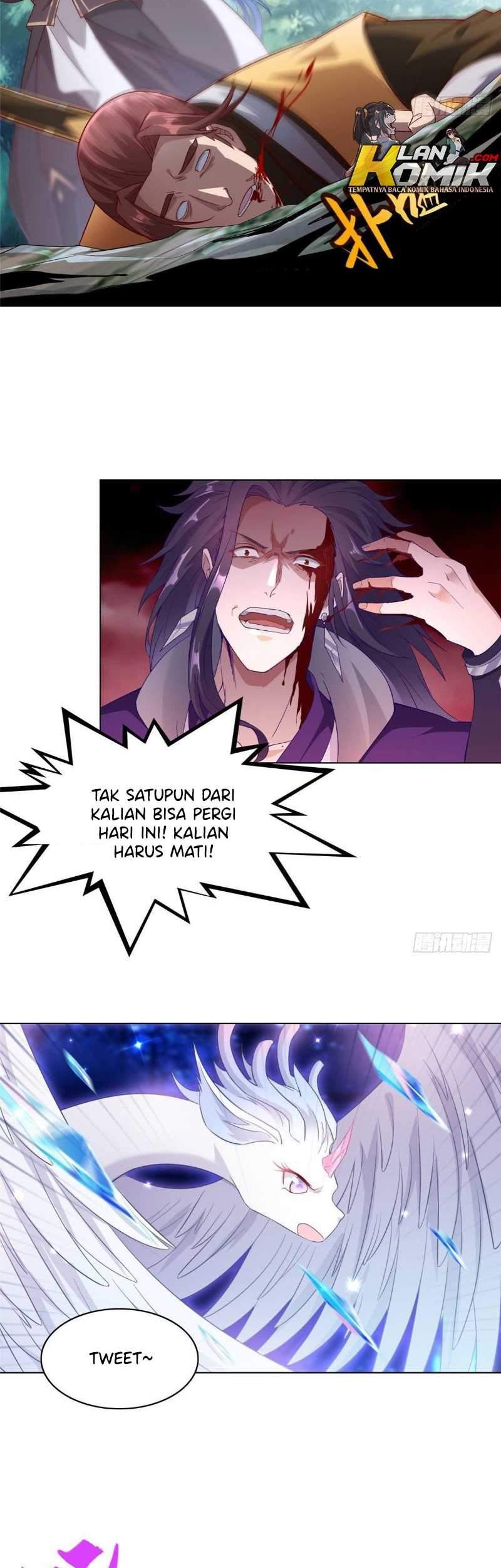 Dragon Master Chapter 18 Gambar 21