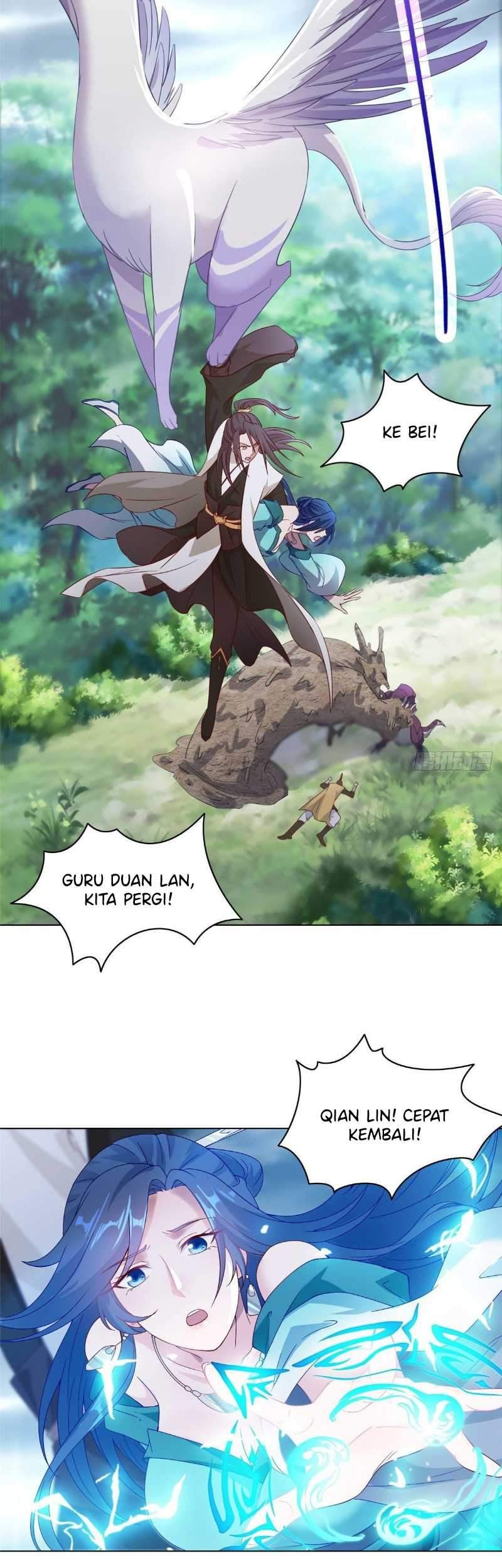 Dragon Master Chapter 18 Gambar 23