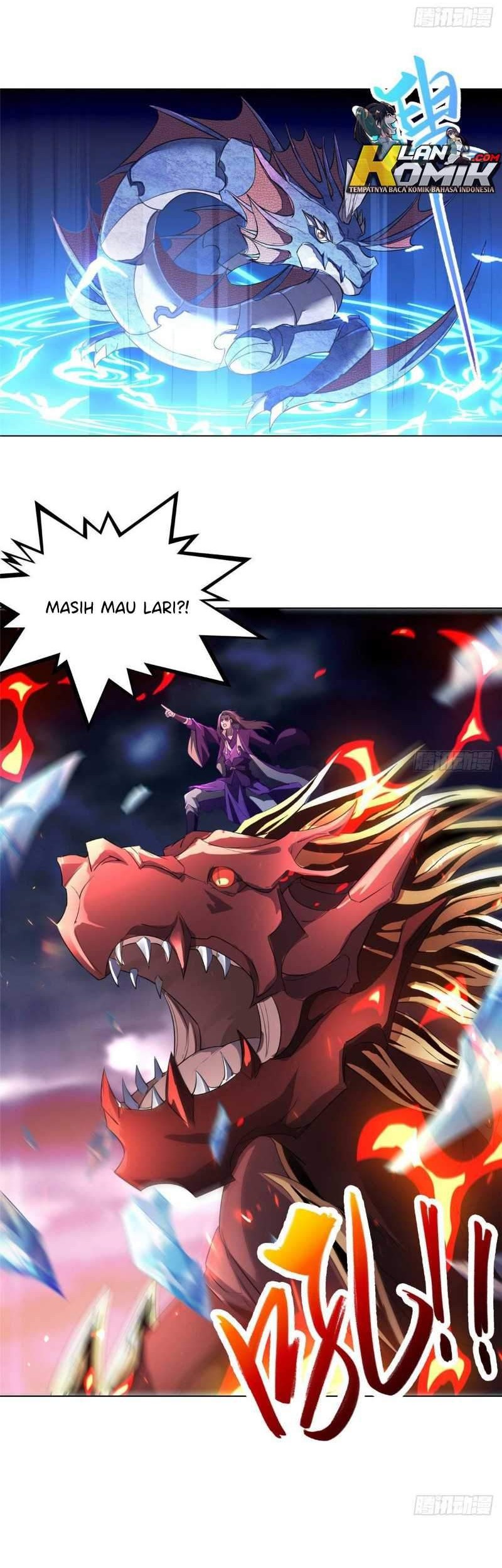 Dragon Master Chapter 18 Gambar 24