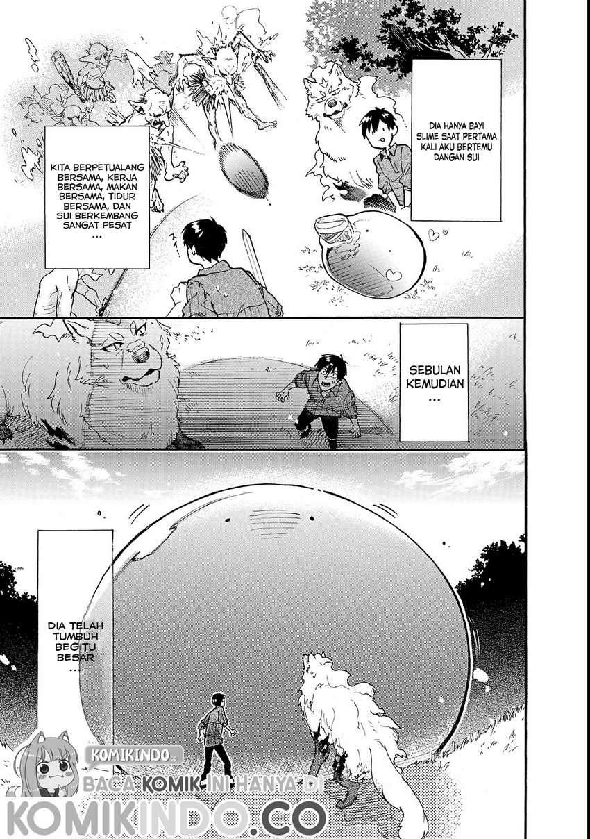 Baca Manga Tondemo Skill de Isekai Hourou Meshi: Sui no Daibouken Chapter 18 Gambar 2