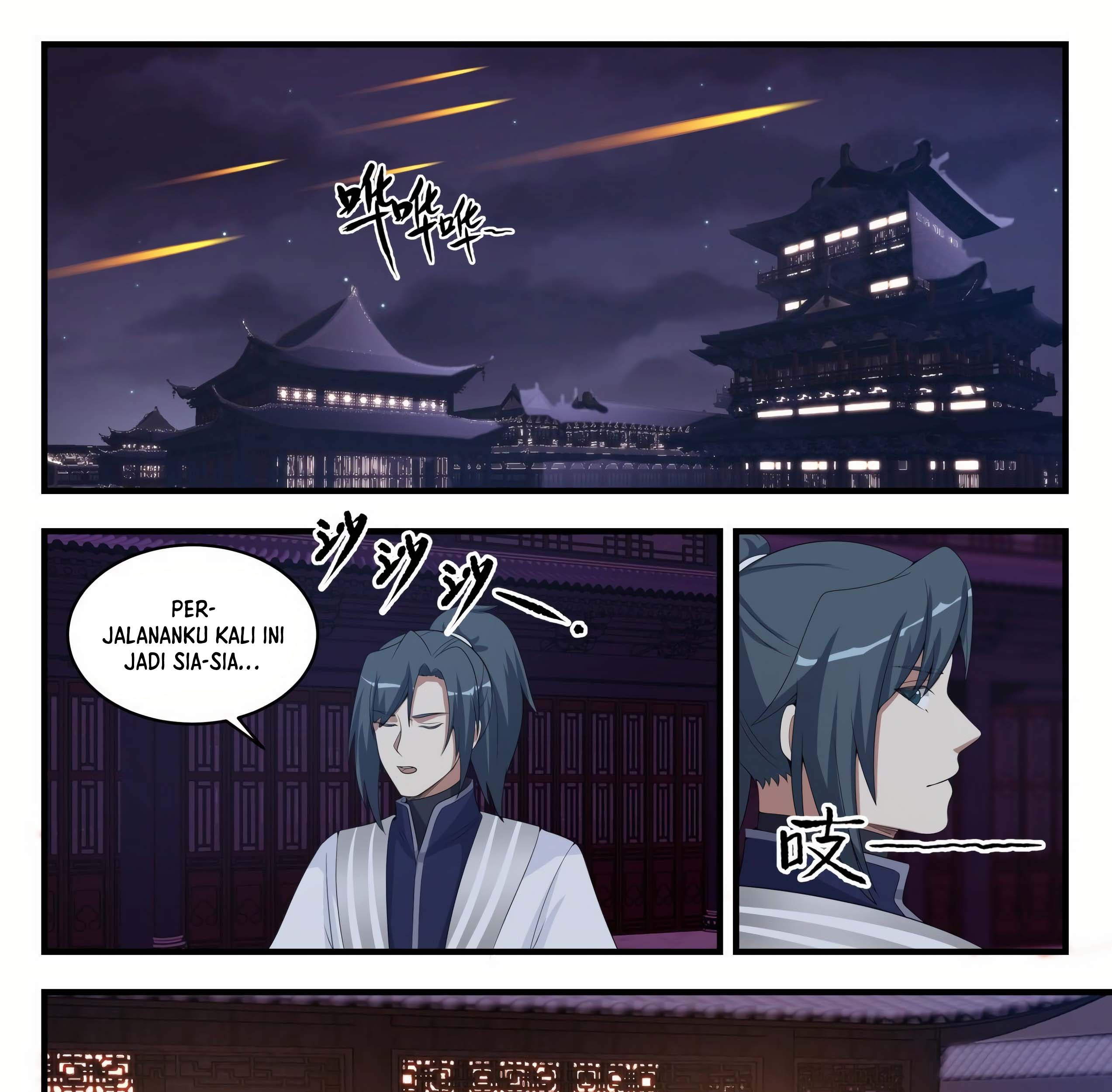Martial Peak Part 1 Chapter 1510 Gambar 18
