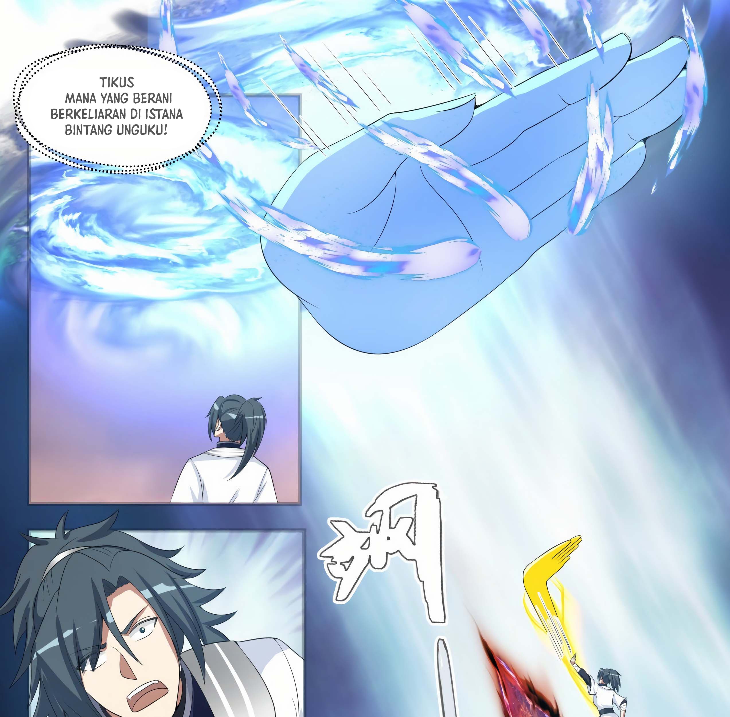 Martial Peak Part 1 Chapter 1510 Gambar 5