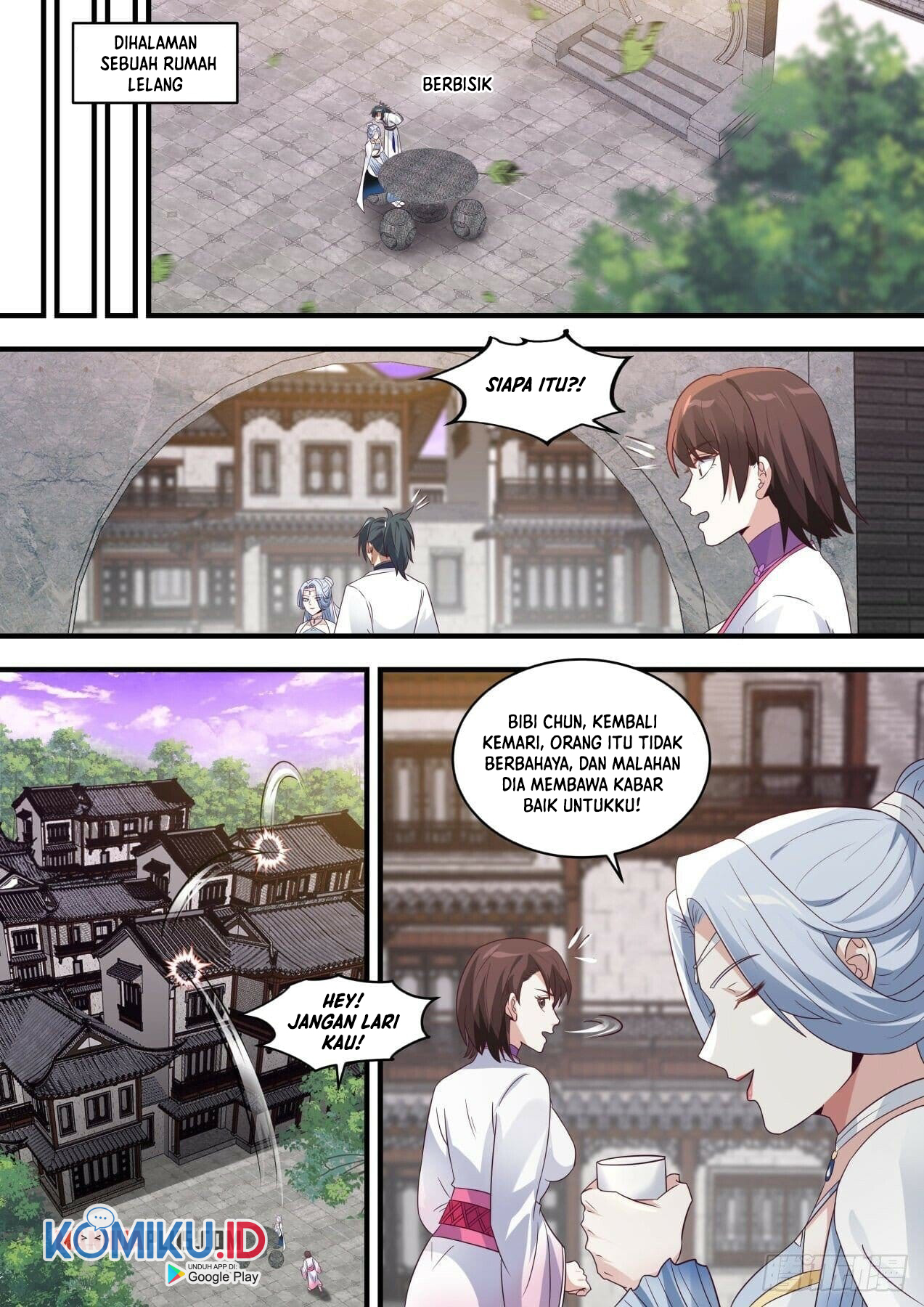 Martial Peak Part 1 Chapter 1511 Gambar 10