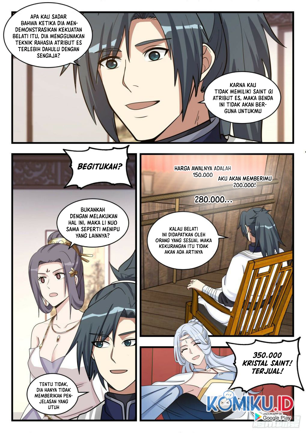 Martial Peak Part 1 Chapter 1512 - https://img.komiku.org/uploads/2423207-4.jpg