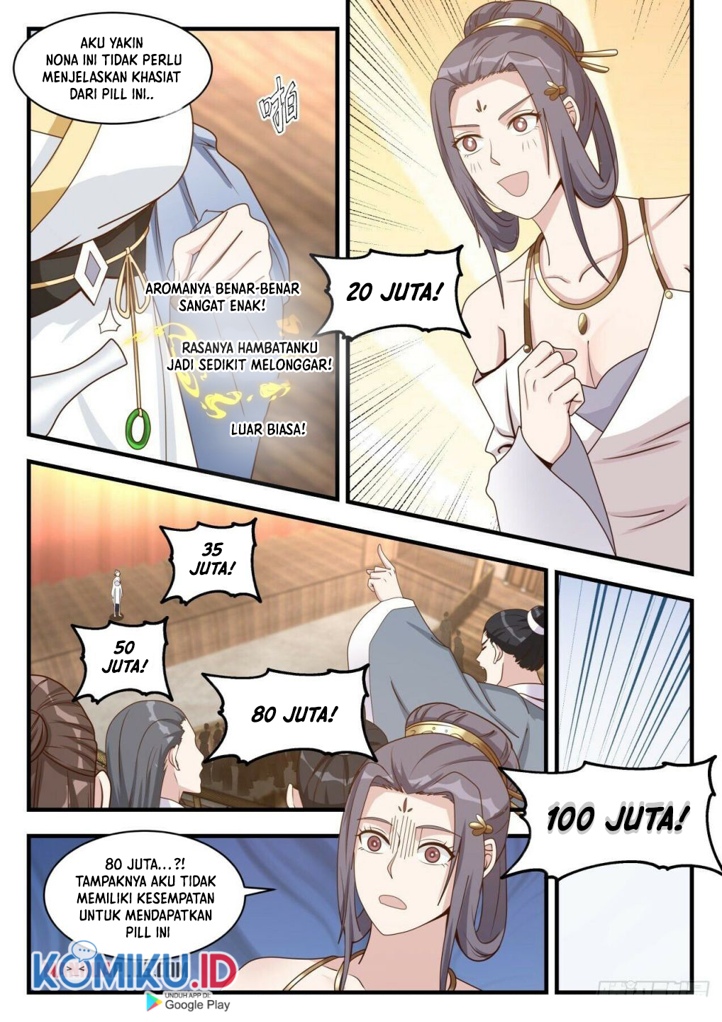 Martial Peak Part 1 Chapter 1512 - https://img.komiku.org/uploads/2423207-6.jpg