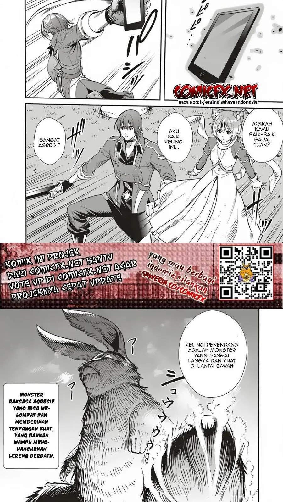 Baca Manga Isekai Saikyou no Daimaou, Tensei Shi Boukensha ni Naru Chapter 5 Gambar 2