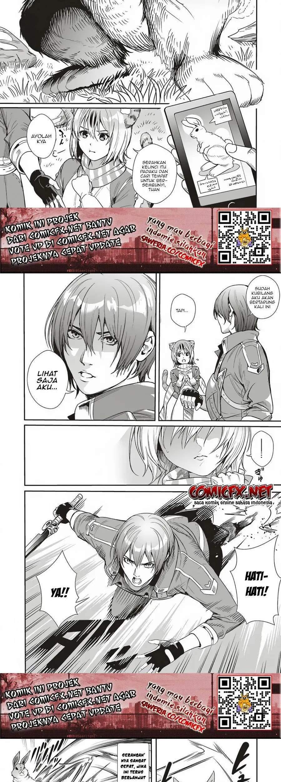 Isekai Saikyou no Daimaou, Tensei Shi Boukensha ni Naru Chapter 5 Gambar 3