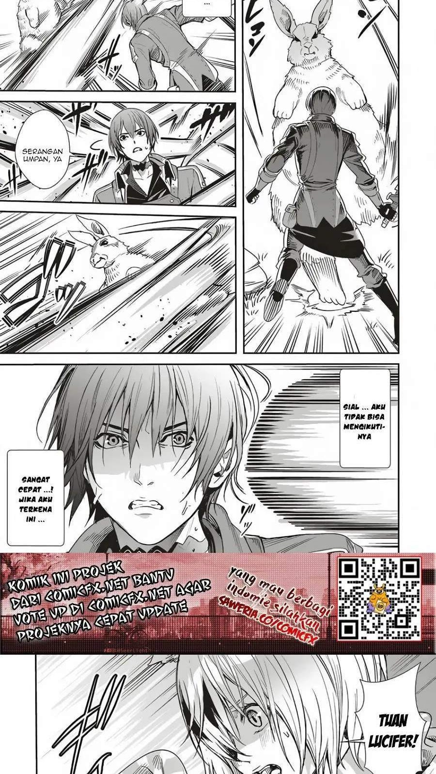 Isekai Saikyou no Daimaou, Tensei Shi Boukensha ni Naru Chapter 5 Gambar 4