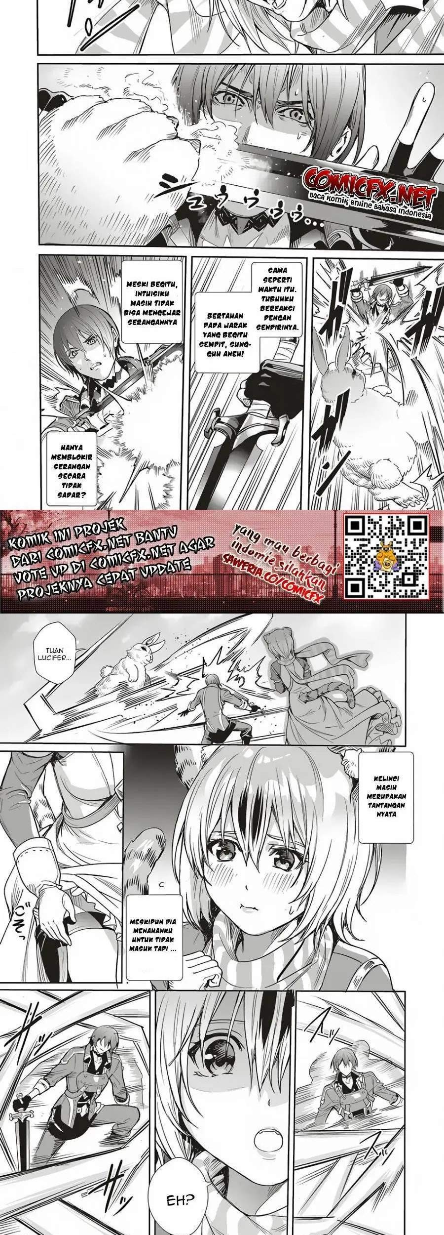 Isekai Saikyou no Daimaou, Tensei Shi Boukensha ni Naru Chapter 5 Gambar 5