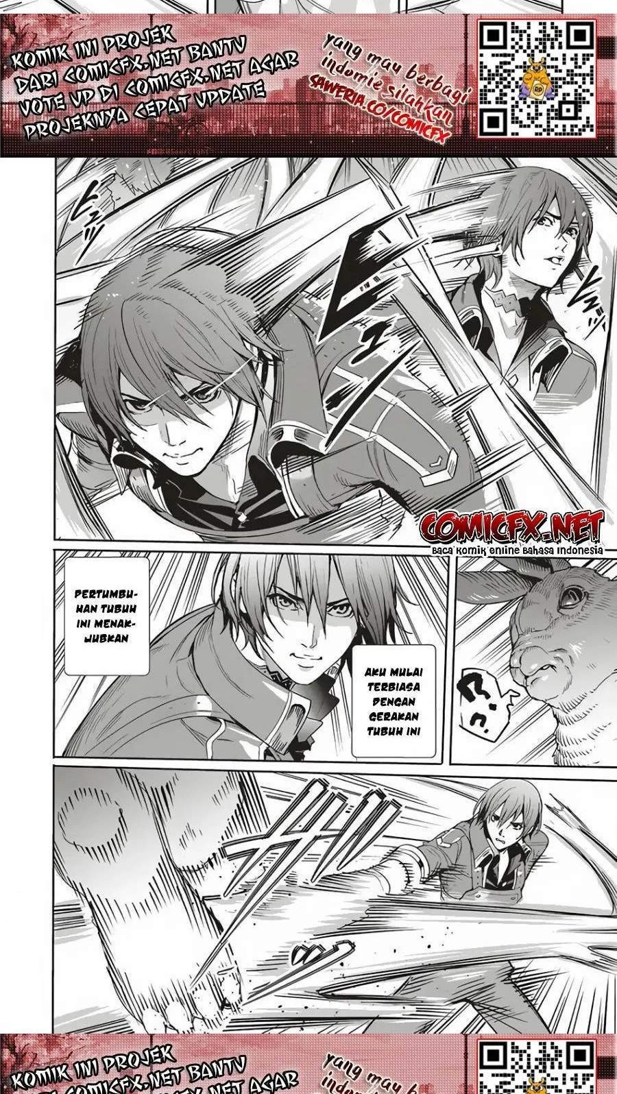 Isekai Saikyou no Daimaou, Tensei Shi Boukensha ni Naru Chapter 5 Gambar 6