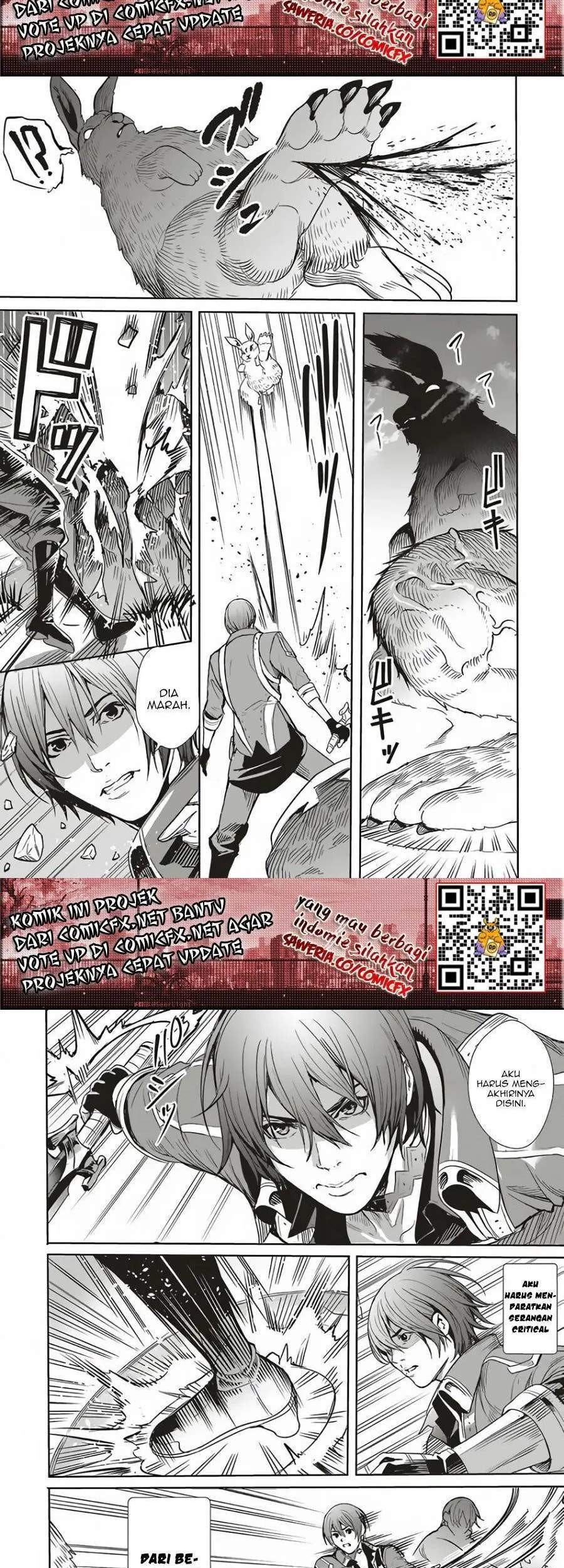 Isekai Saikyou no Daimaou, Tensei Shi Boukensha ni Naru Chapter 5 Gambar 7