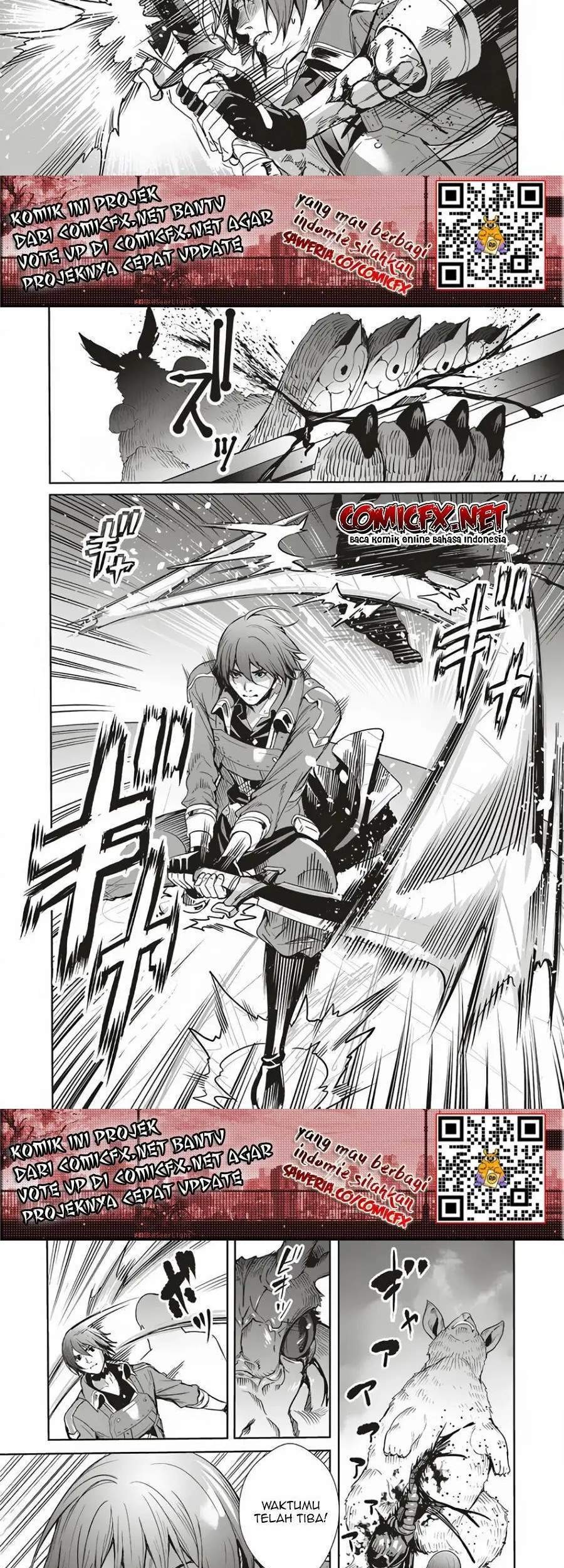 Isekai Saikyou no Daimaou, Tensei Shi Boukensha ni Naru Chapter 5 Gambar 9