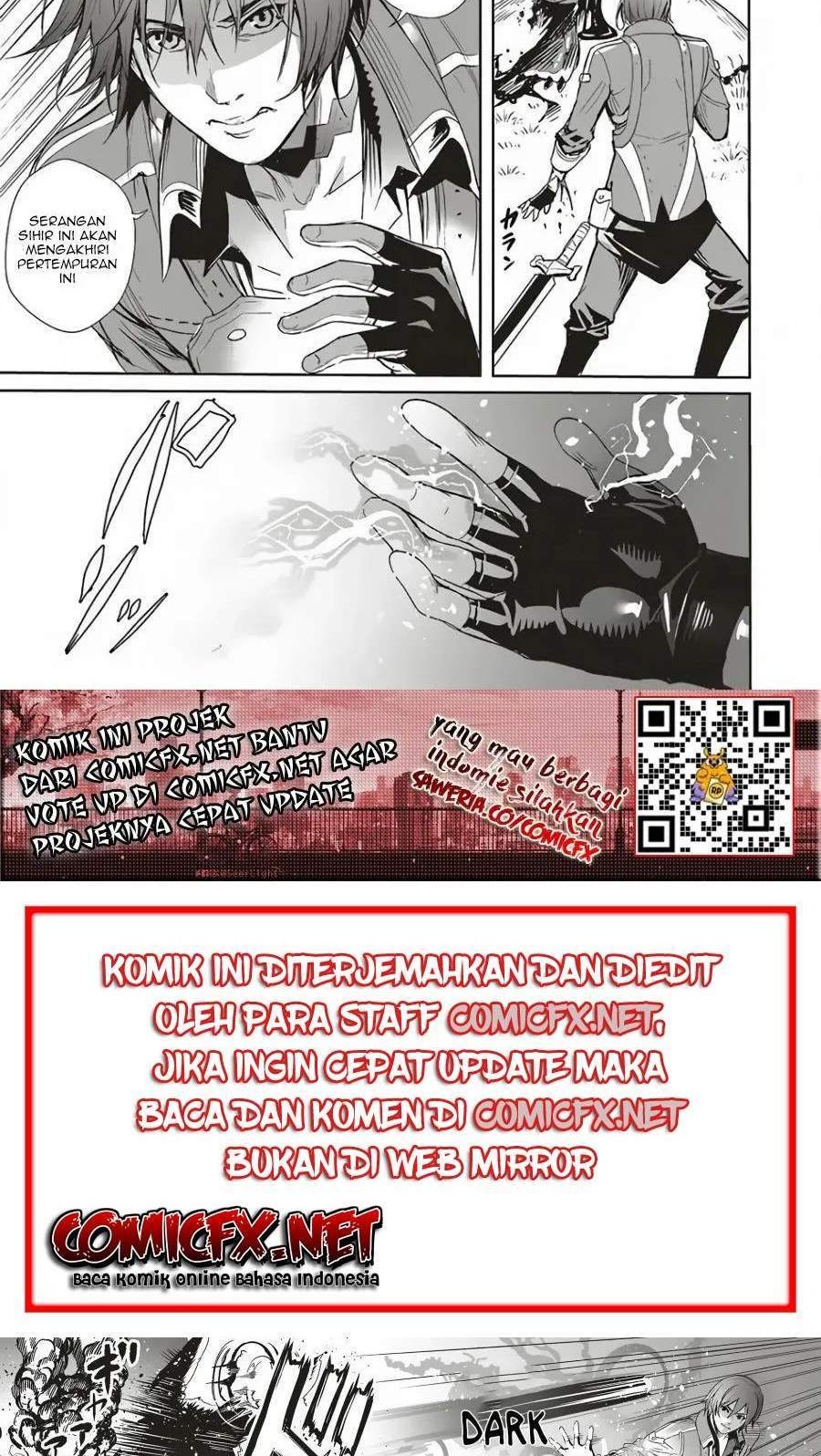 Isekai Saikyou no Daimaou, Tensei Shi Boukensha ni Naru Chapter 5 Gambar 10