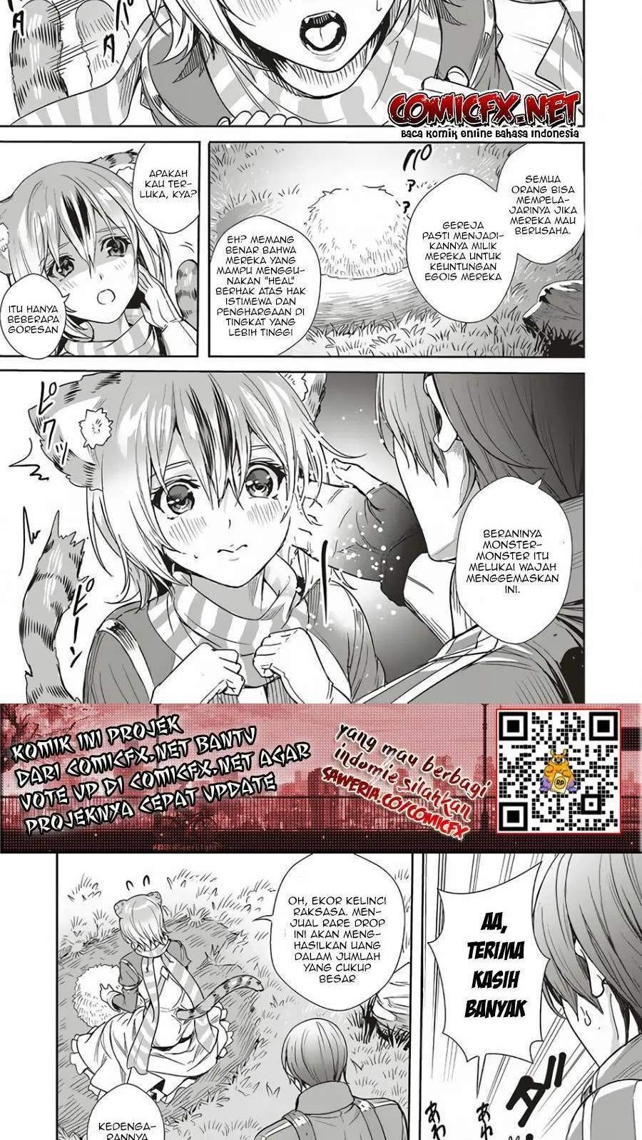 Isekai Saikyou no Daimaou, Tensei Shi Boukensha ni Naru Chapter 5 Gambar 12