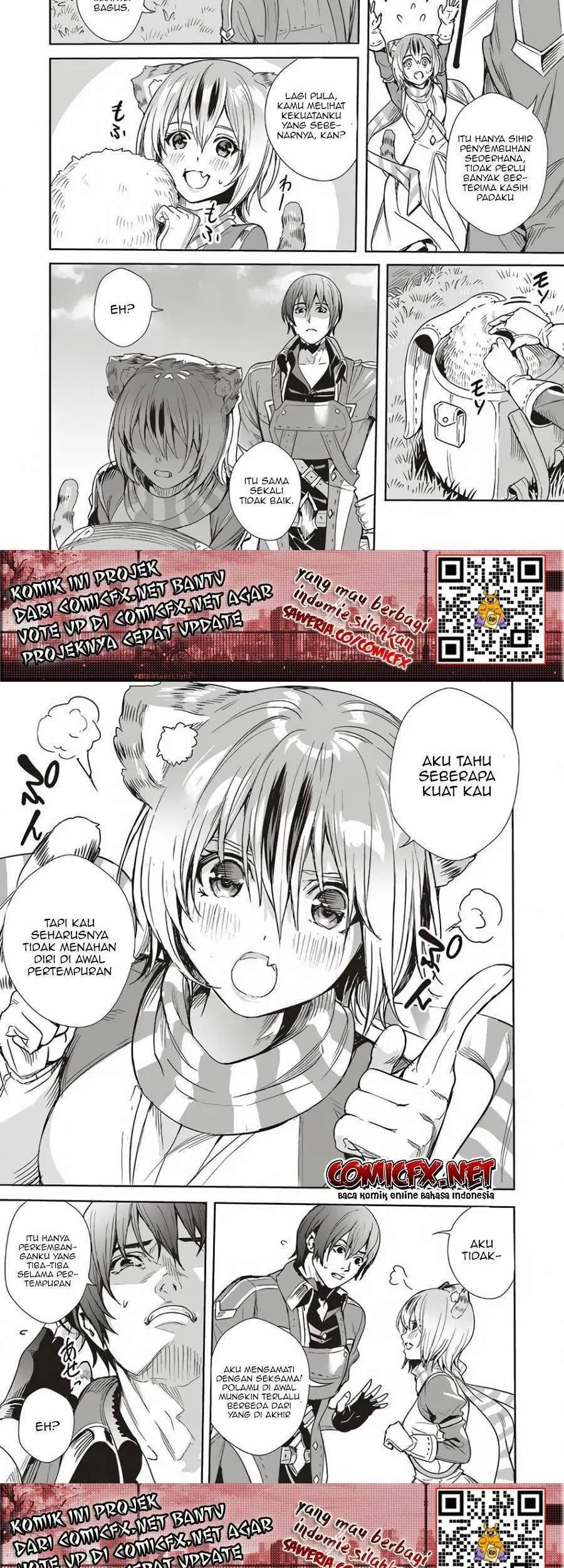 Isekai Saikyou no Daimaou, Tensei Shi Boukensha ni Naru Chapter 5 Gambar 13