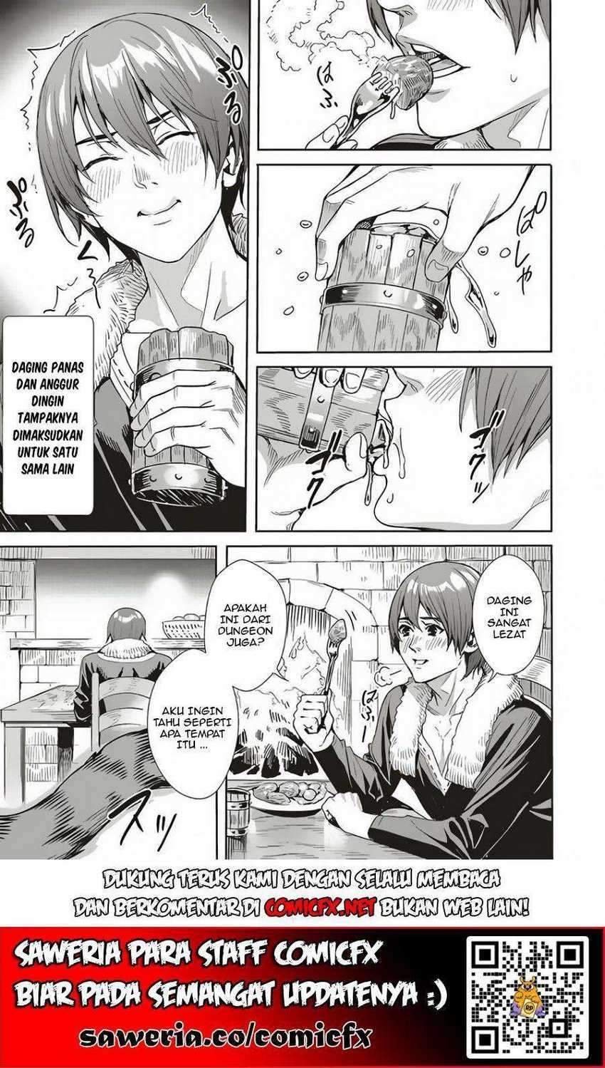 Isekai Saikyou no Daimaou, Tensei Shi Boukensha ni Naru Chapter 3.1 Gambar 10