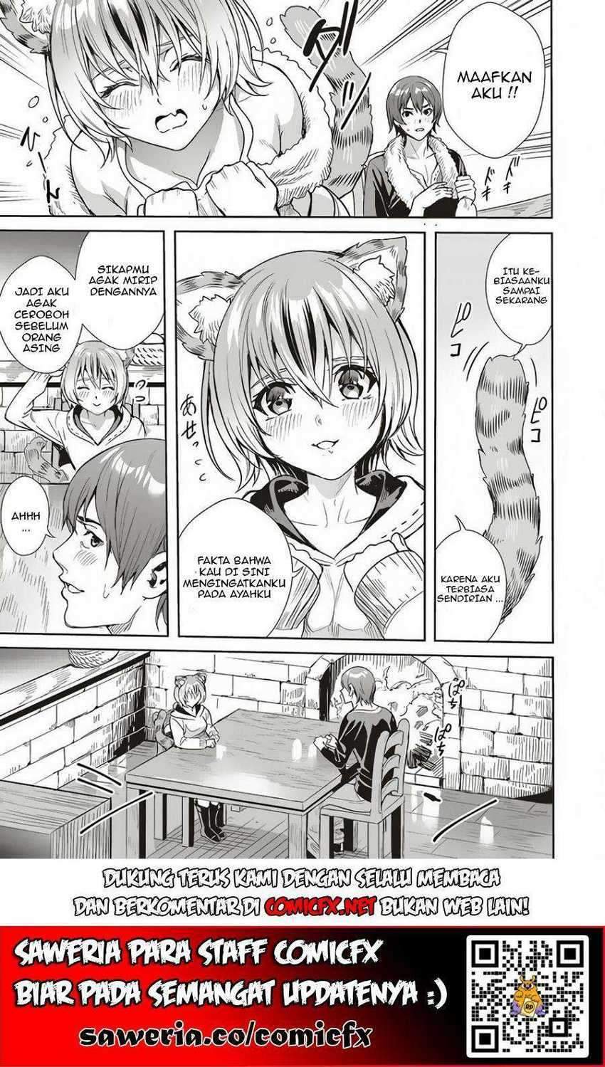 Isekai Saikyou no Daimaou, Tensei Shi Boukensha ni Naru Chapter 3.1 Gambar 13