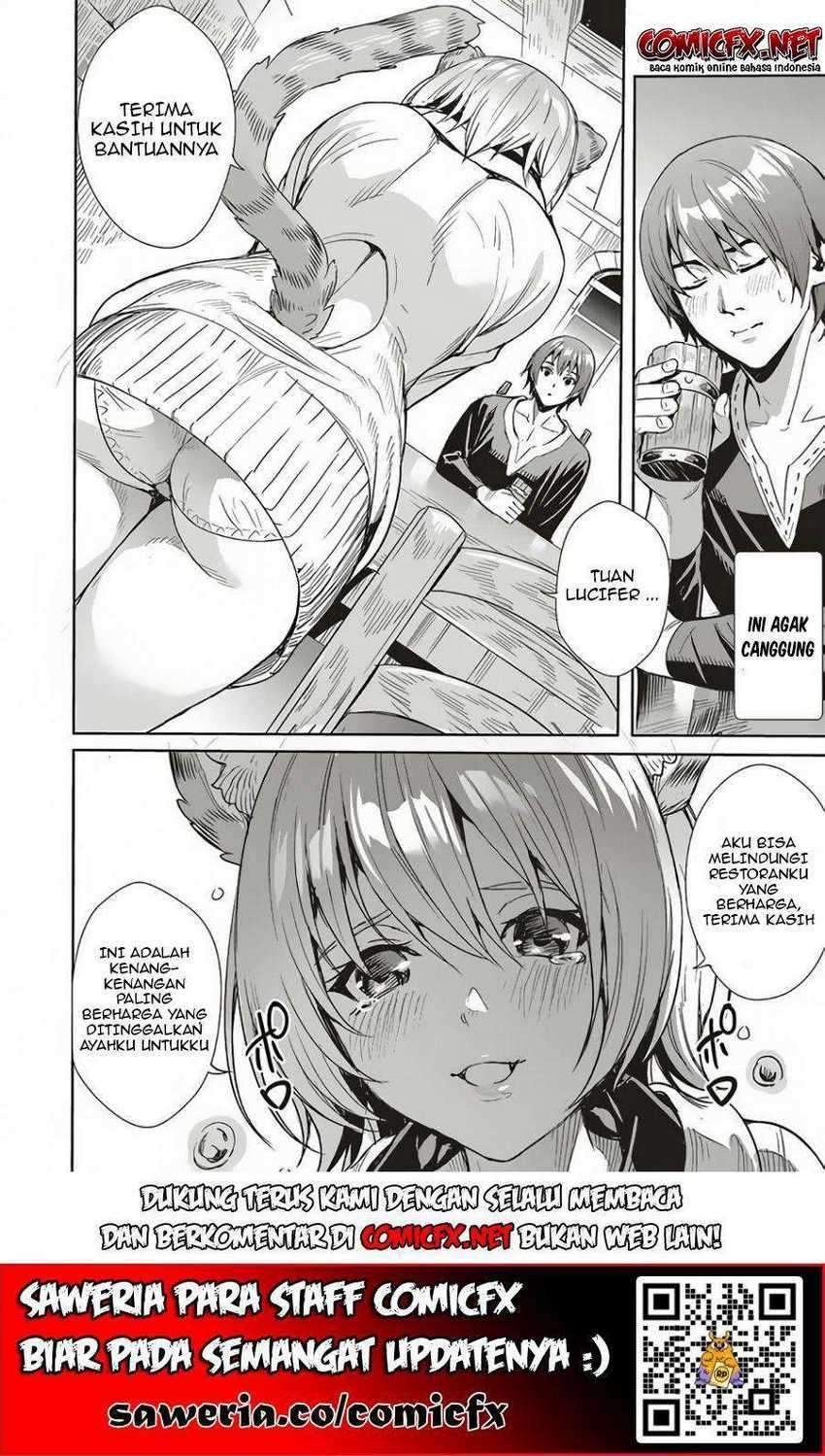 Isekai Saikyou no Daimaou, Tensei Shi Boukensha ni Naru Chapter 3.1 Gambar 14