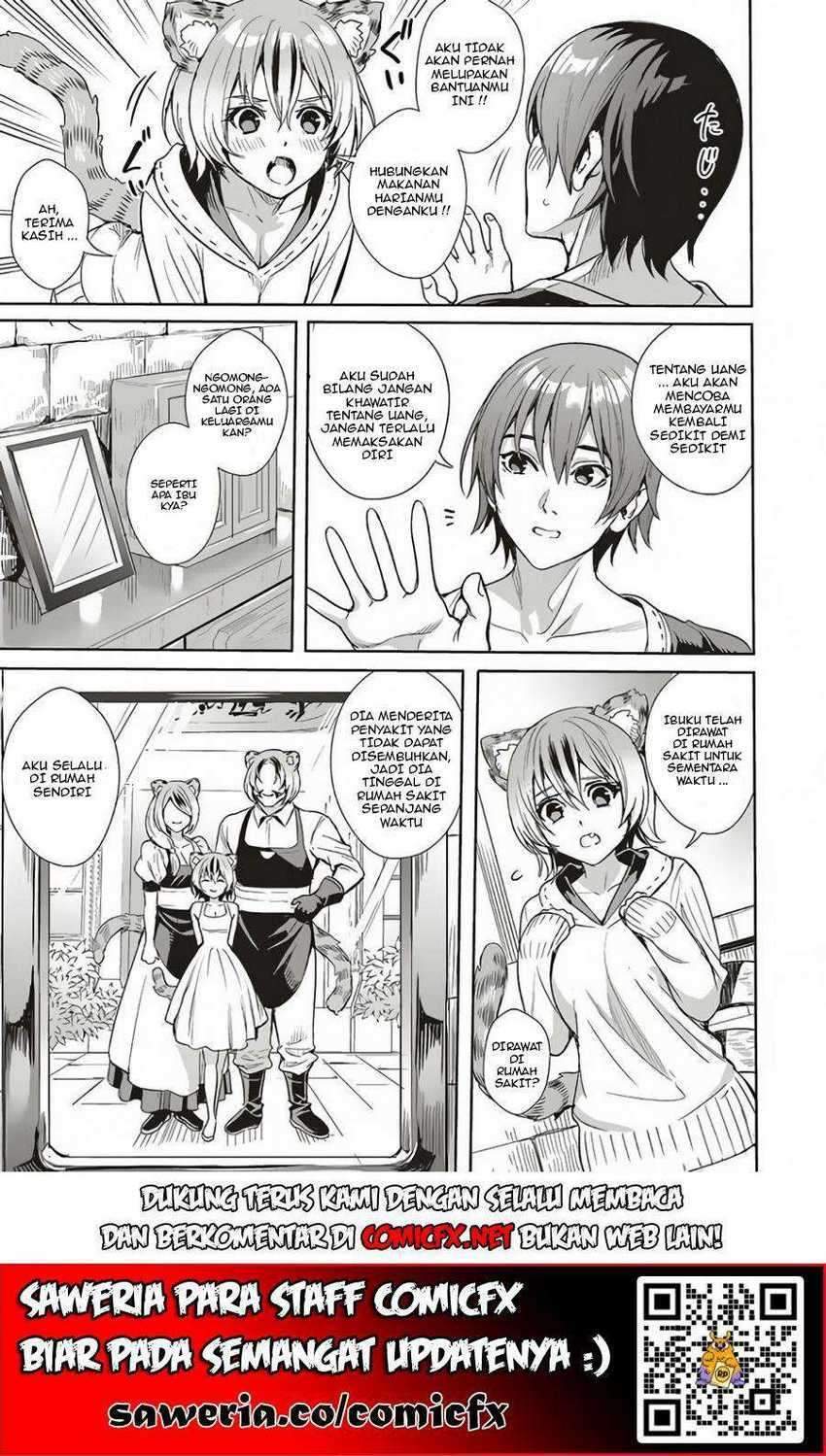 Isekai Saikyou no Daimaou, Tensei Shi Boukensha ni Naru Chapter 3.1 Gambar 15