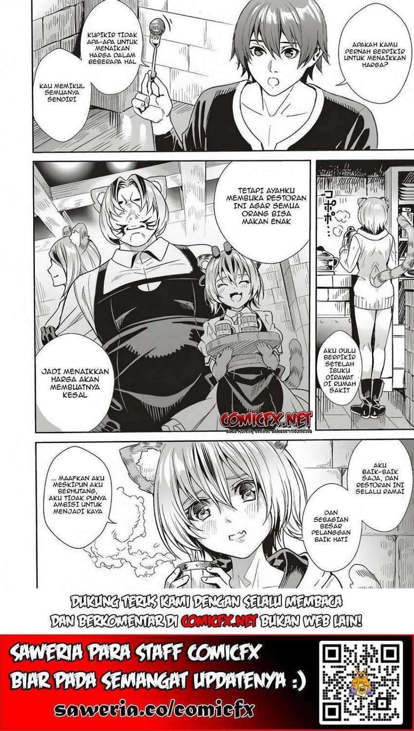Isekai Saikyou no Daimaou, Tensei Shi Boukensha ni Naru Chapter 3.1 Gambar 16