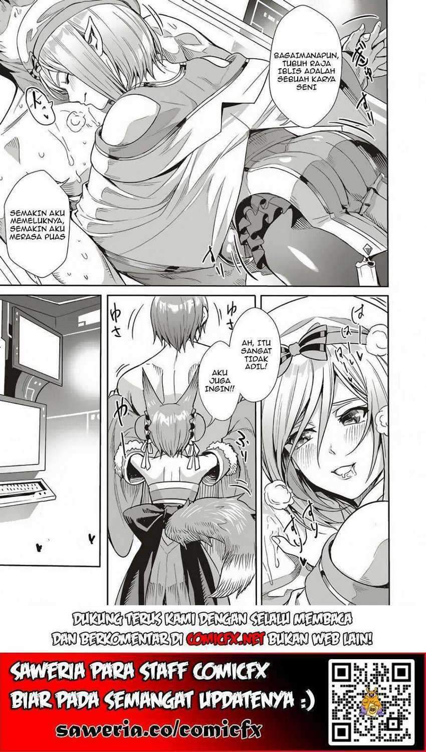 Isekai Saikyou no Daimaou, Tensei Shi Boukensha ni Naru Chapter 3.1 Gambar 8
