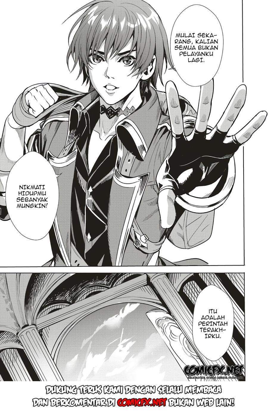 Isekai Saikyou no Daimaou, Tensei Shi Boukensha ni Naru Chapter 1.2 Gambar 20