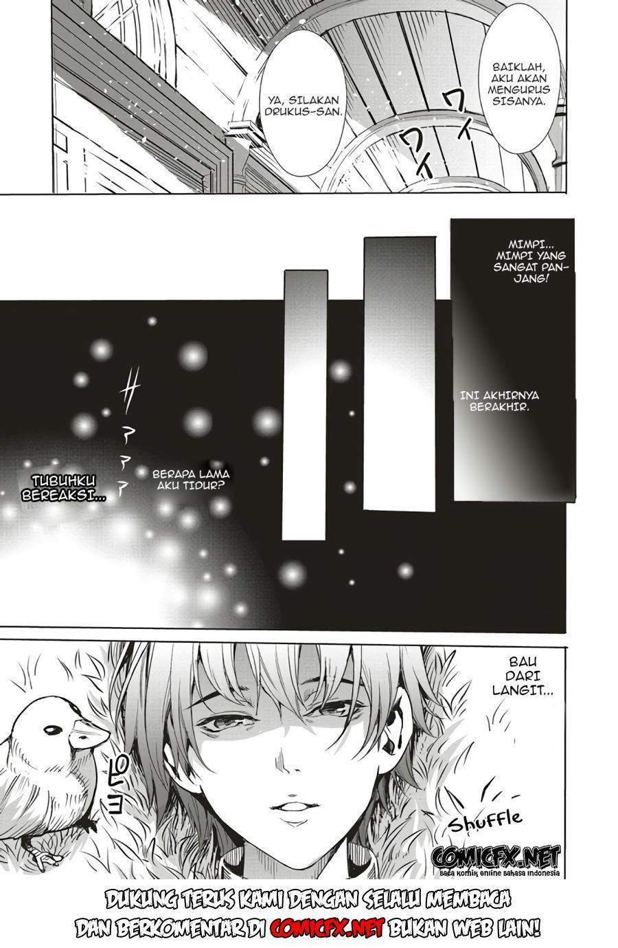 Isekai Saikyou no Daimaou, Tensei Shi Boukensha ni Naru Chapter 1.2 Gambar 8