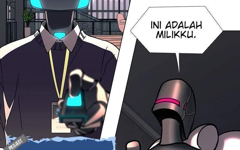 If AI Rules The World Chapter 20 Gambar 24