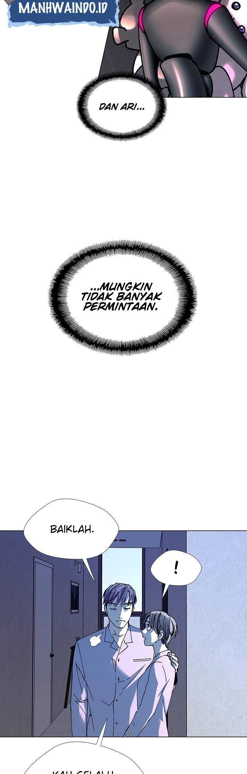 If AI Rules The World Chapter 20 Gambar 25