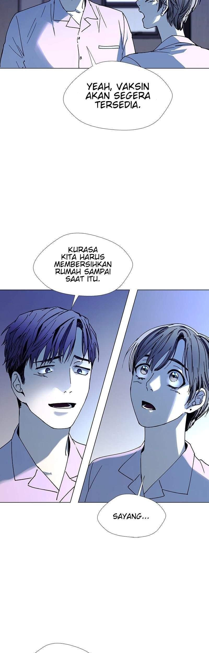 If AI Rules The World Chapter 20 Gambar 28