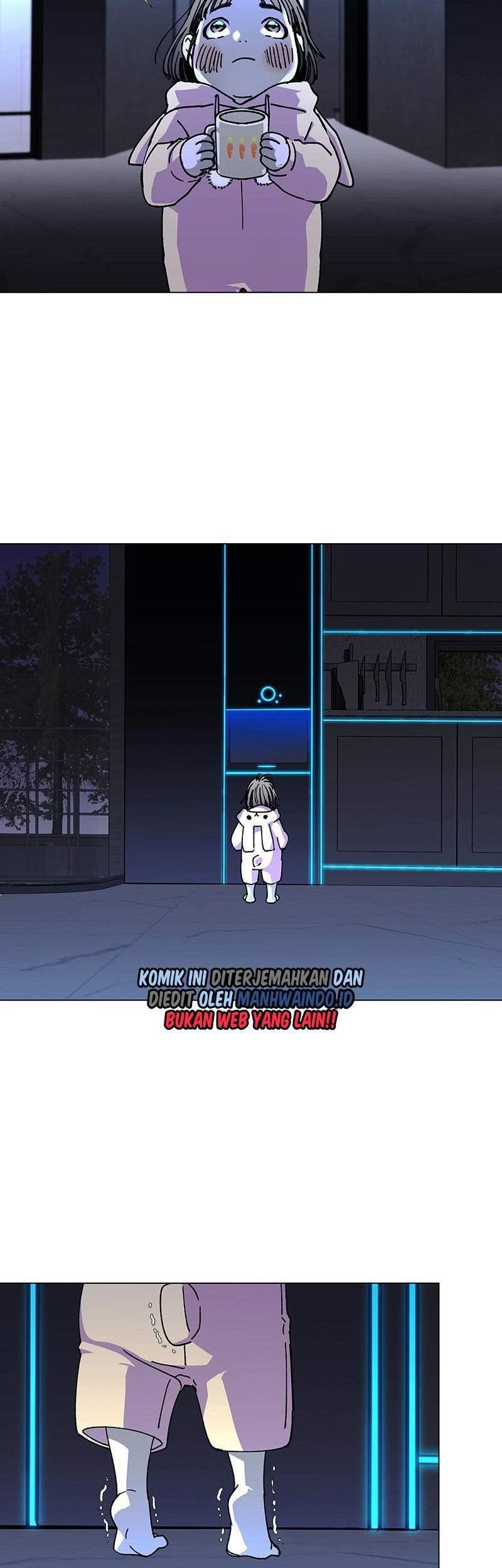 If AI Rules The World Chapter 20 Gambar 37