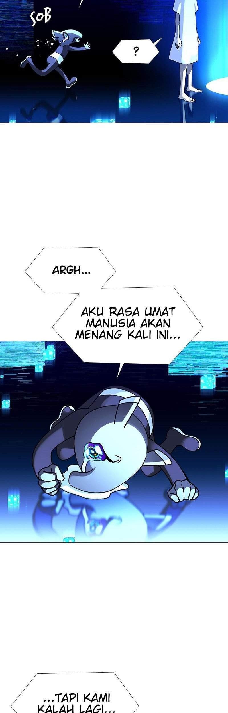 If AI Rules The World Chapter 20 Gambar 55