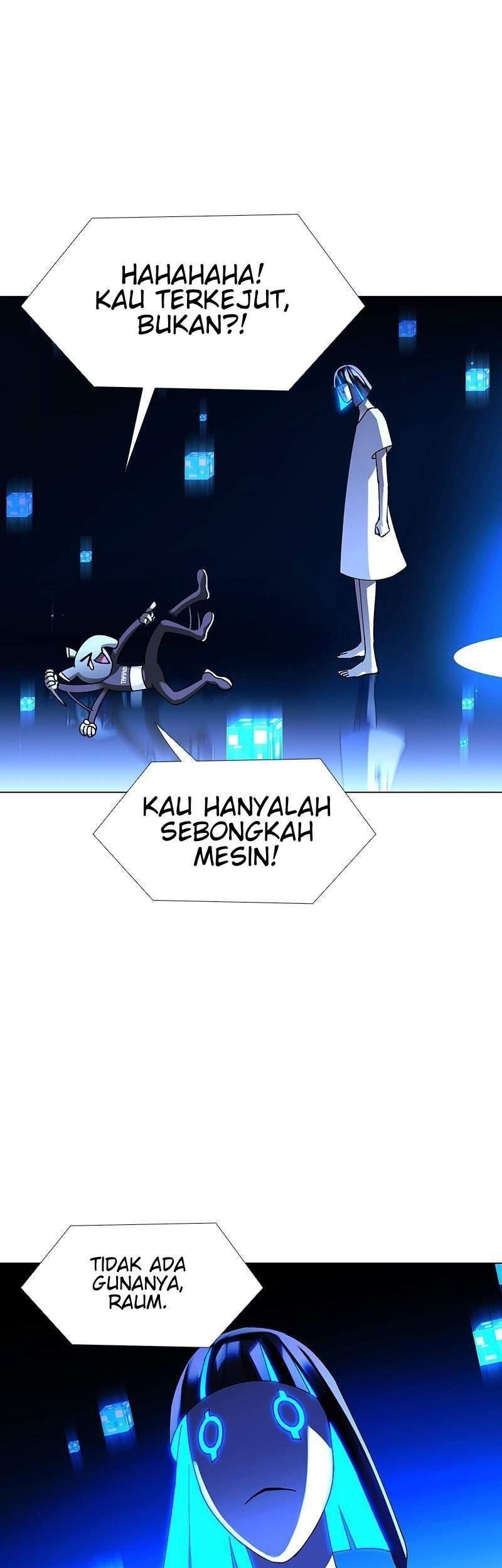 If AI Rules The World Chapter 20 Gambar 58