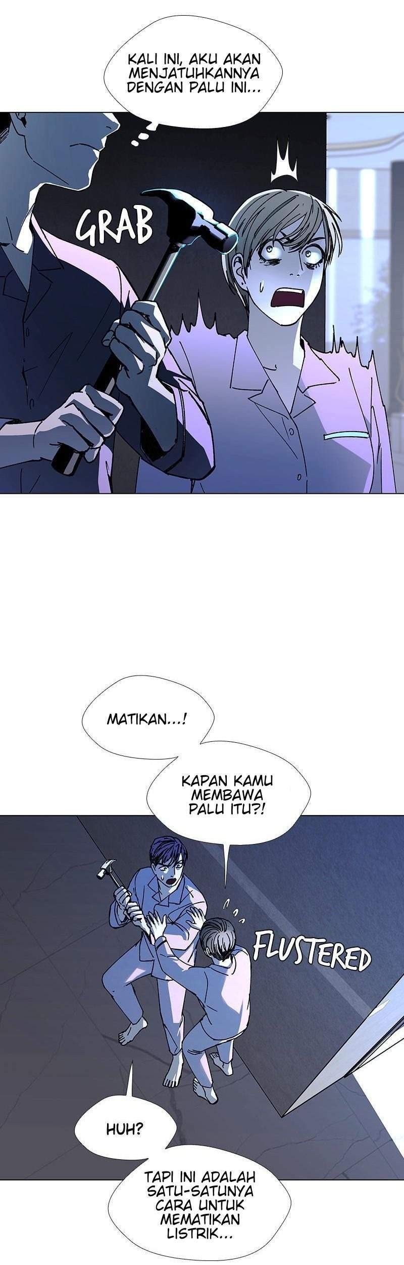 If AI Rules The World Chapter 20 Gambar 15