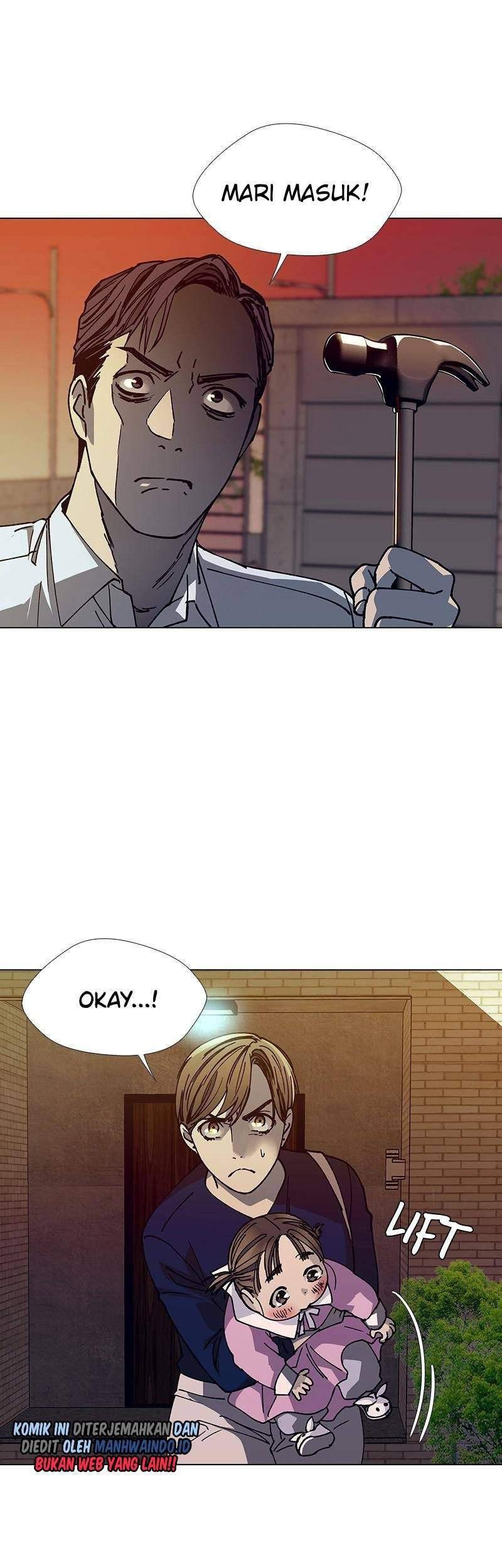 If AI Rules The World Chapter 18 Gambar 32