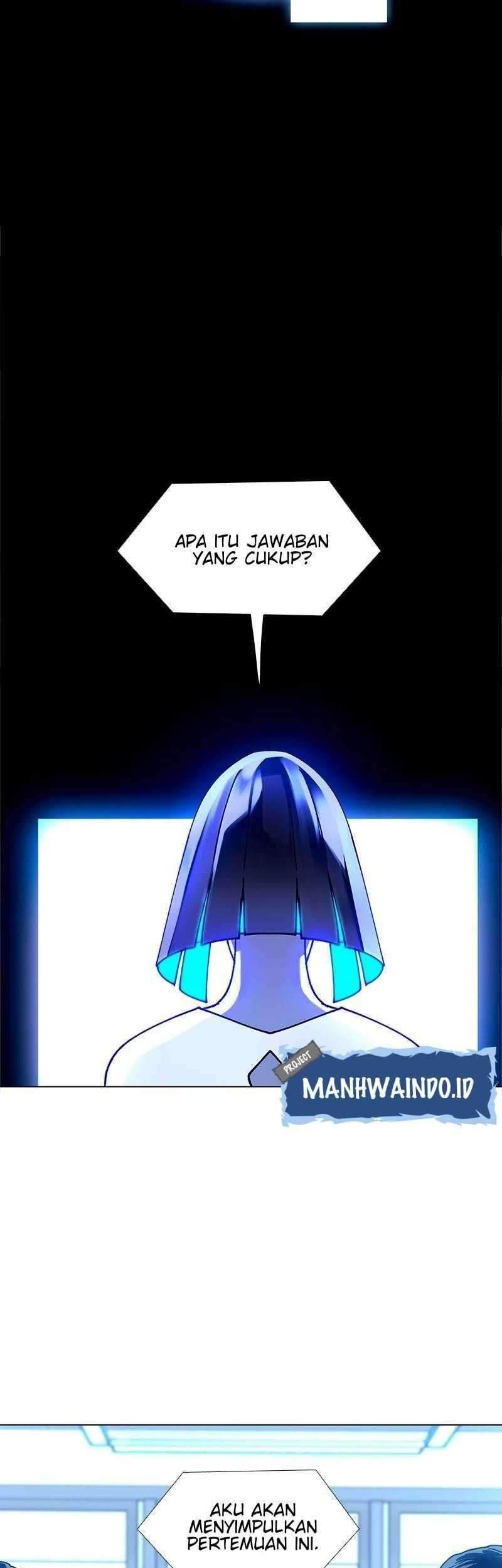 If AI Rules The World Chapter 17 Gambar 16
