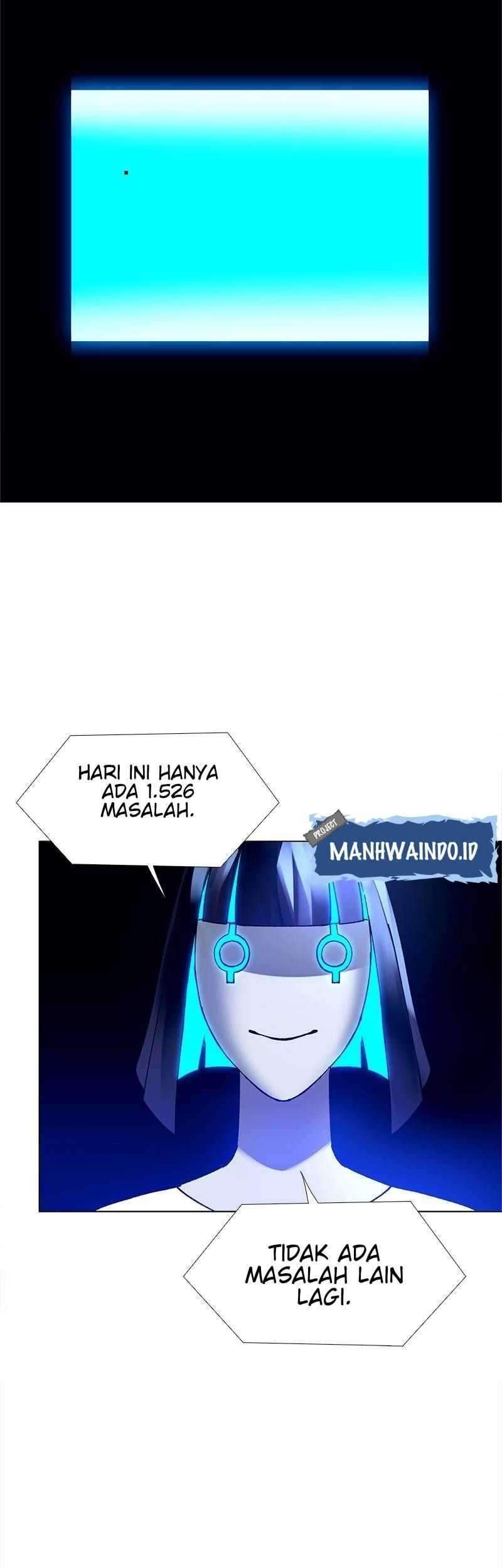 If AI Rules The World Chapter 17 Gambar 21