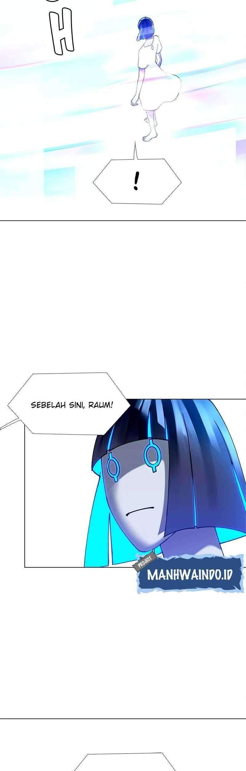 If AI Rules The World Chapter 17 Gambar 31
