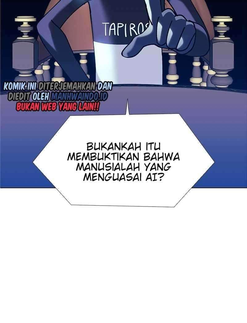 If AI Rules The World Chapter 17 Gambar 40