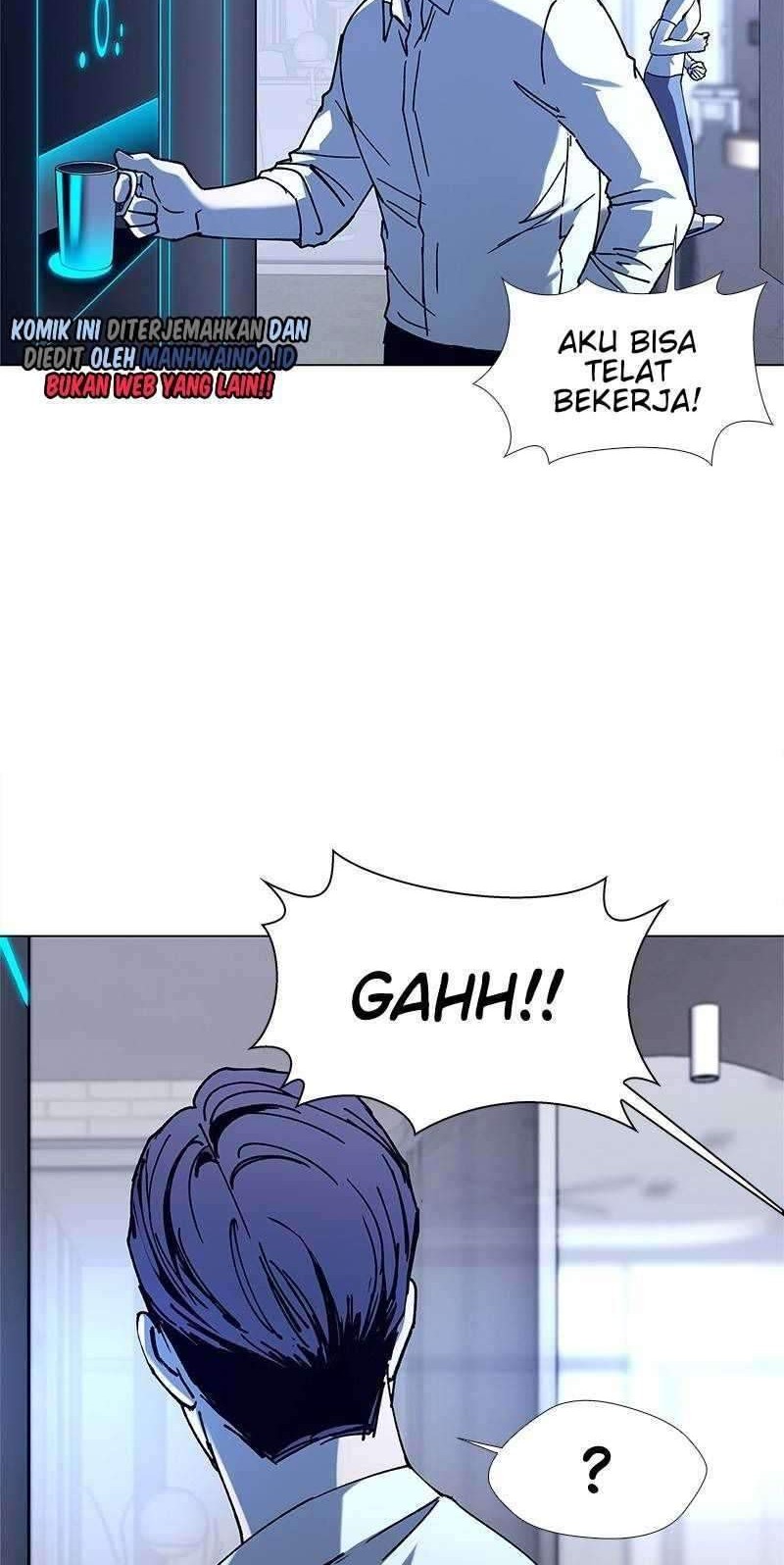 If AI Rules The World Chapter 17 Gambar 52