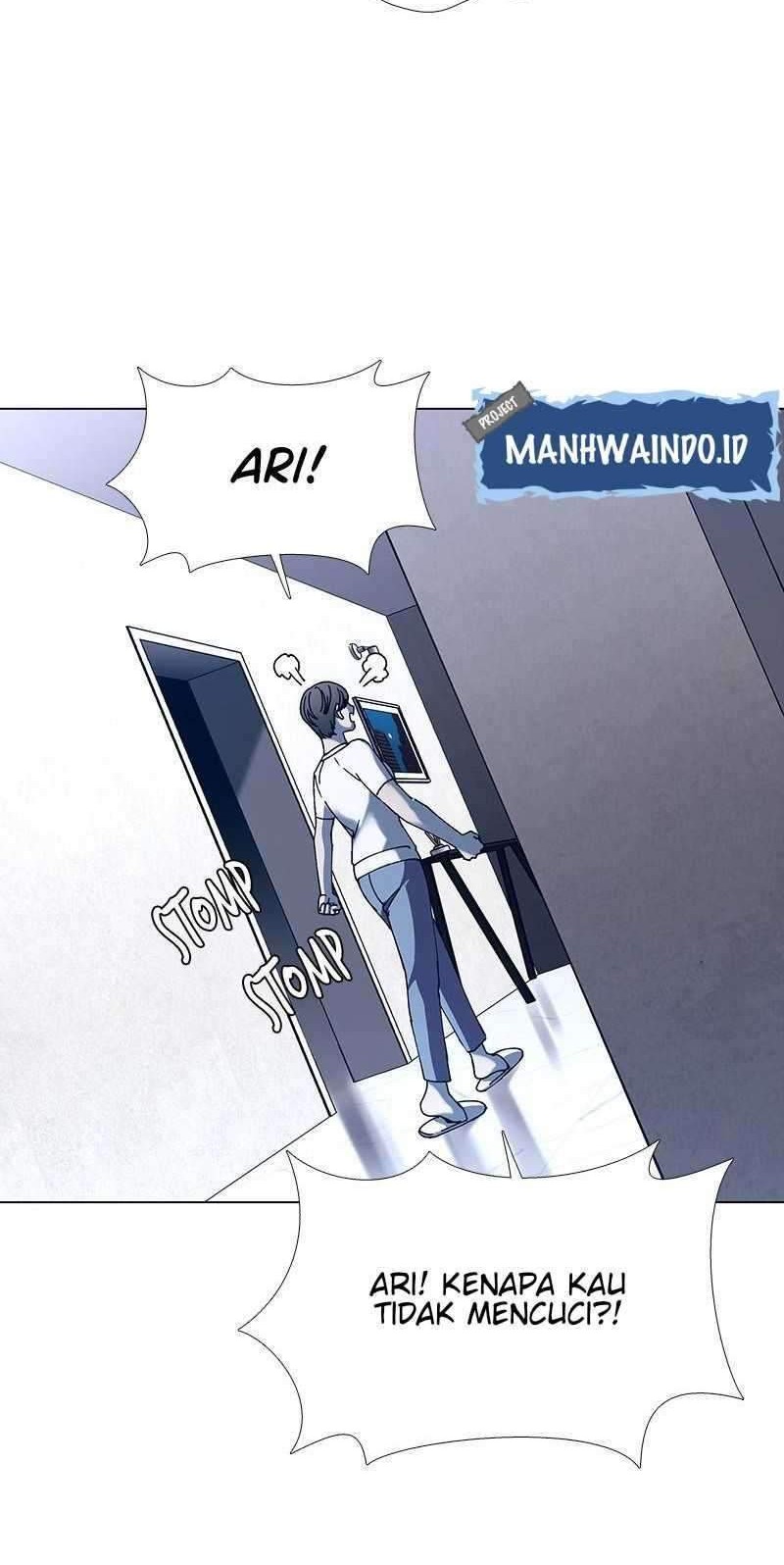 If AI Rules The World Chapter 17 Gambar 54