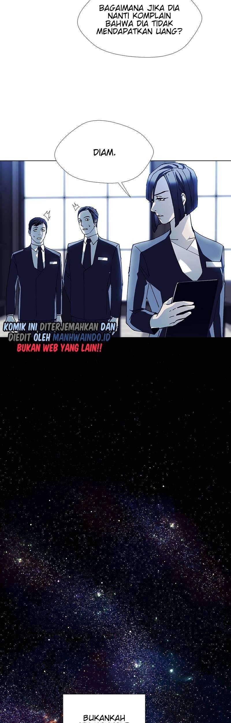 If AI Rules The World Chapter 16 Gambar 18