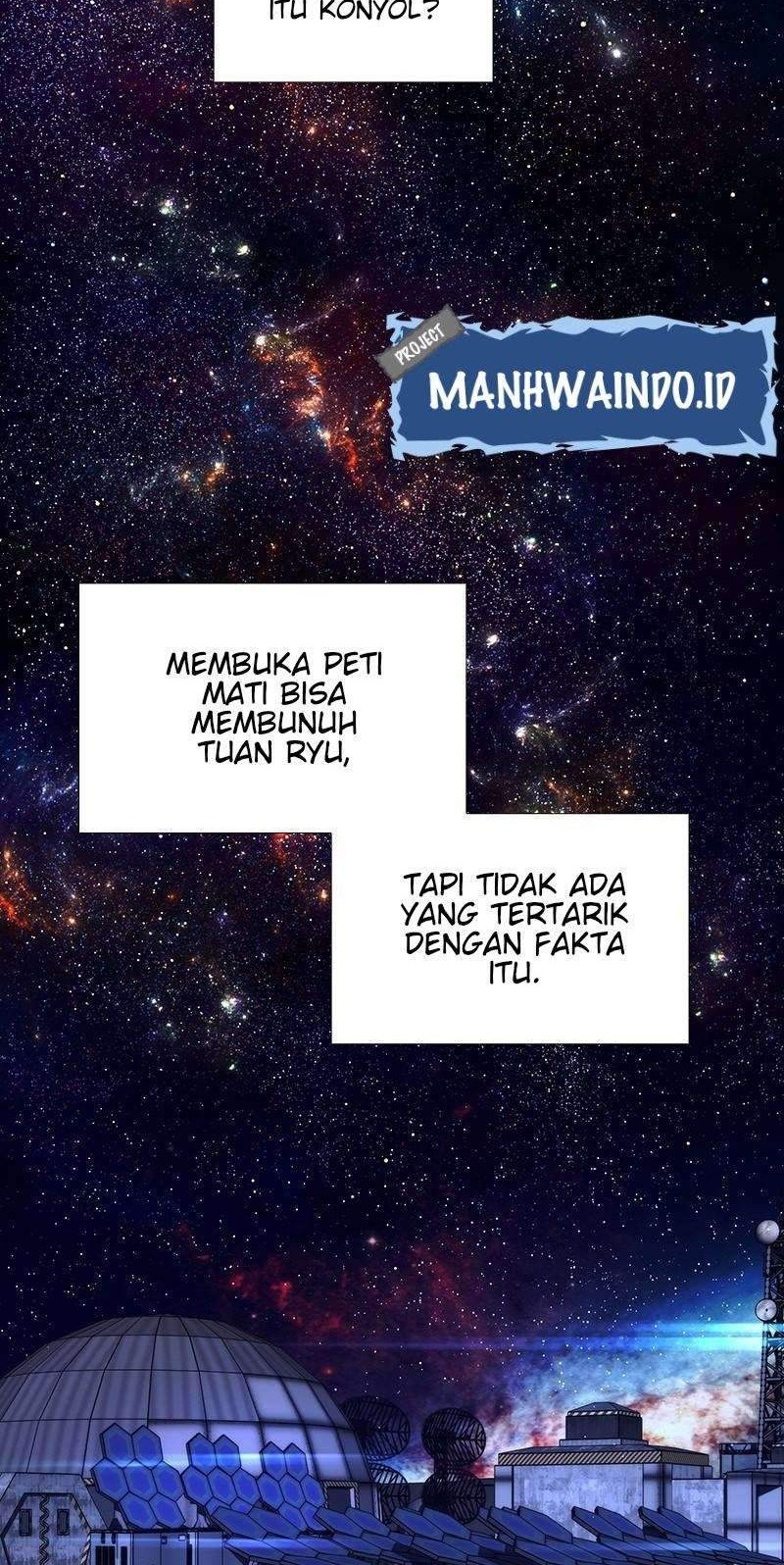 If AI Rules The World Chapter 16 Gambar 19