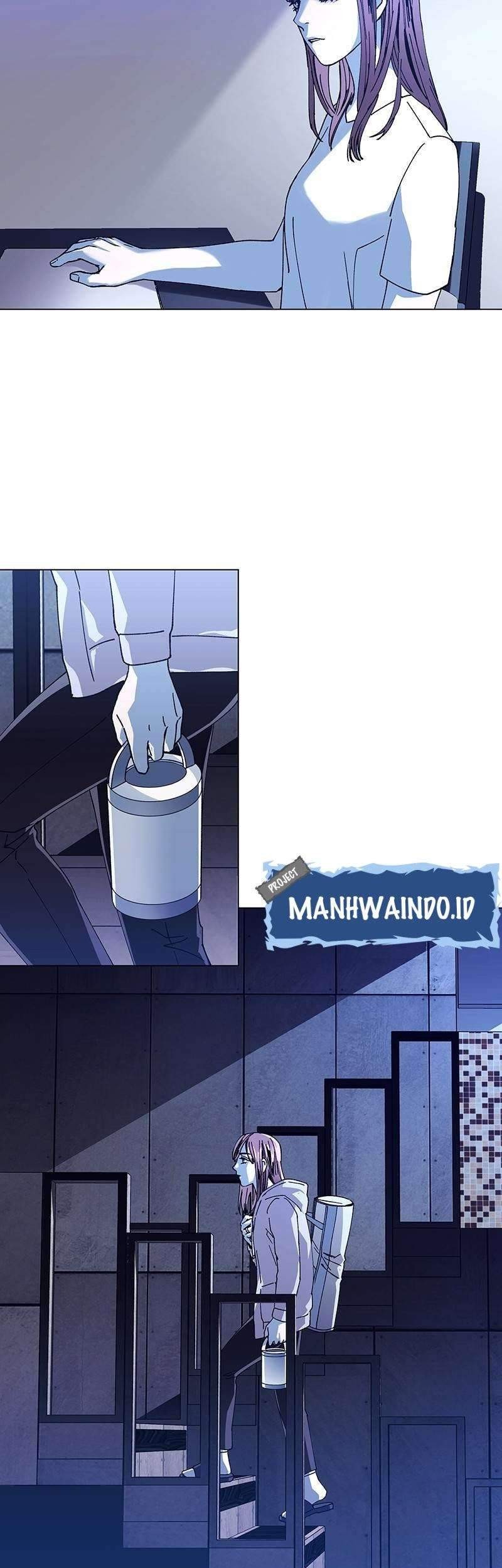 If AI Rules The World Chapter 16 Gambar 26